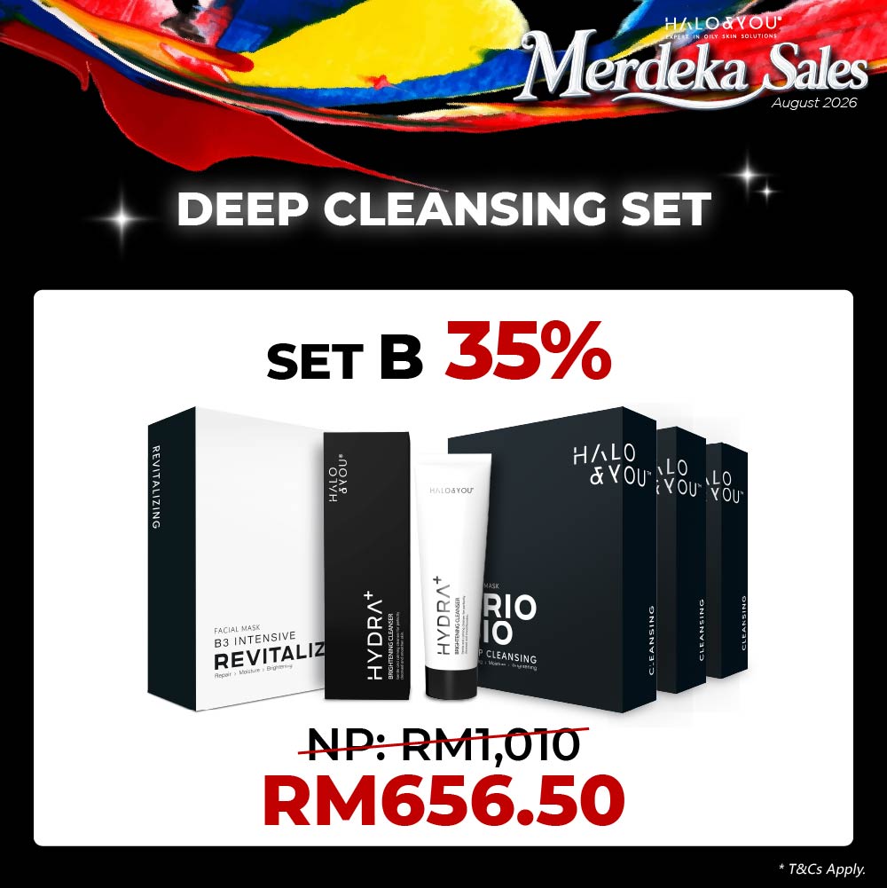 Bundle Deals - Deep Cleansing Set