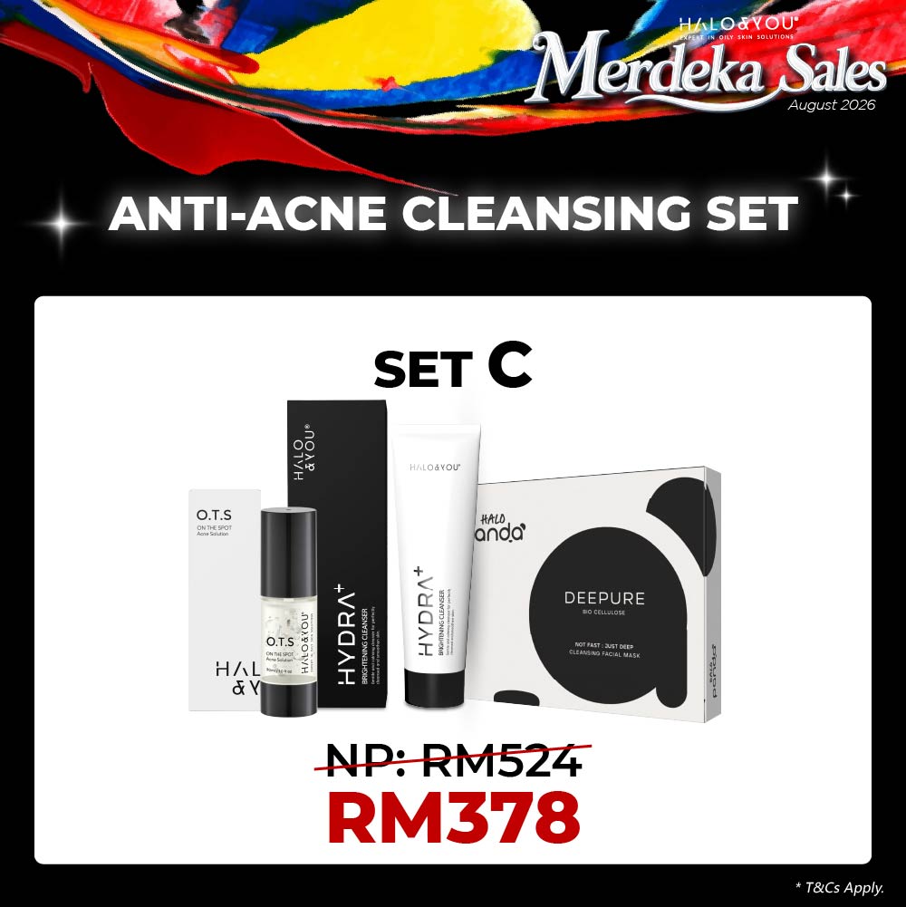 O.T.S On The Spot Acne Solution