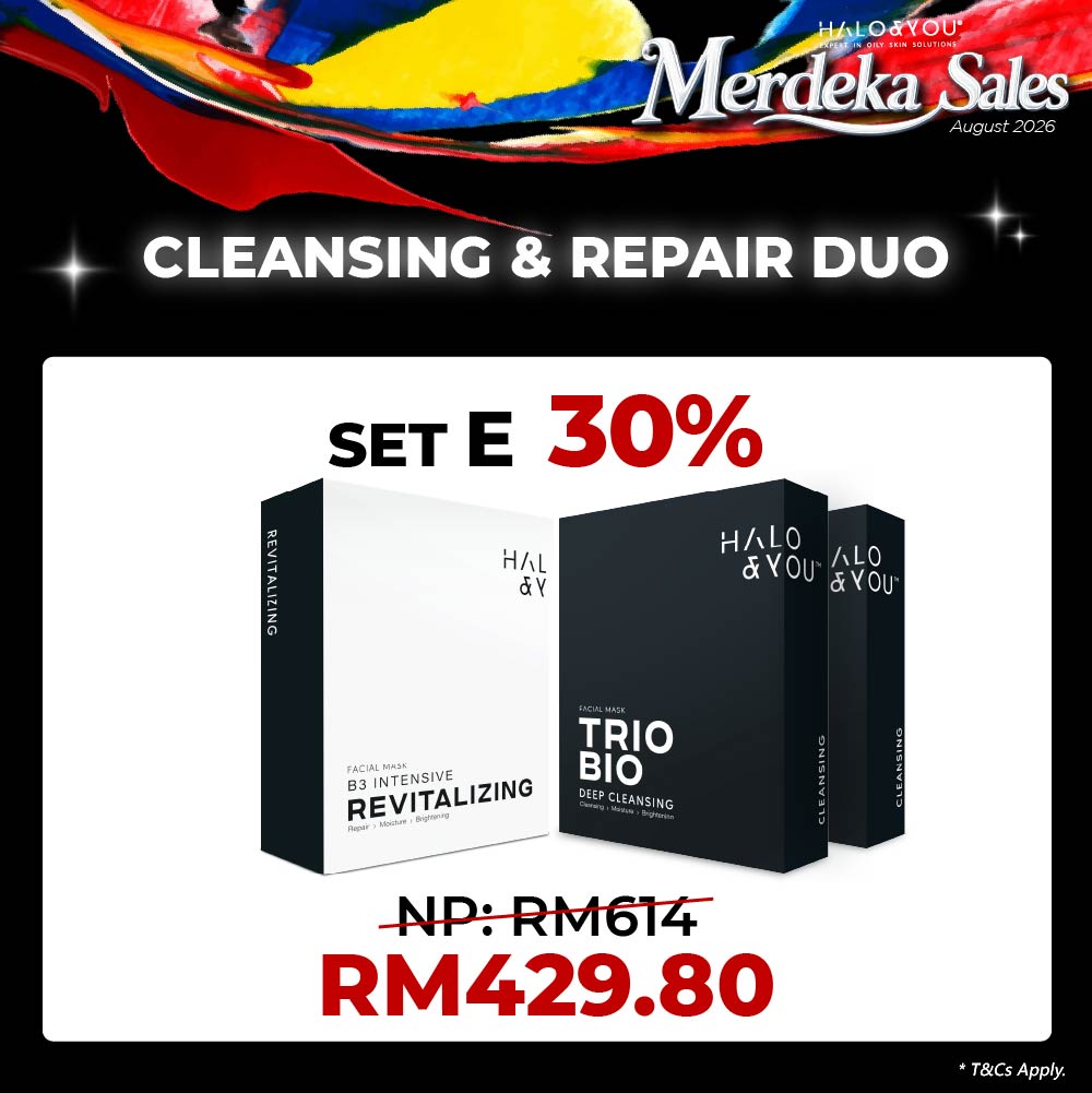 Bundle Deals - Cleansing & Repair Duo Set
