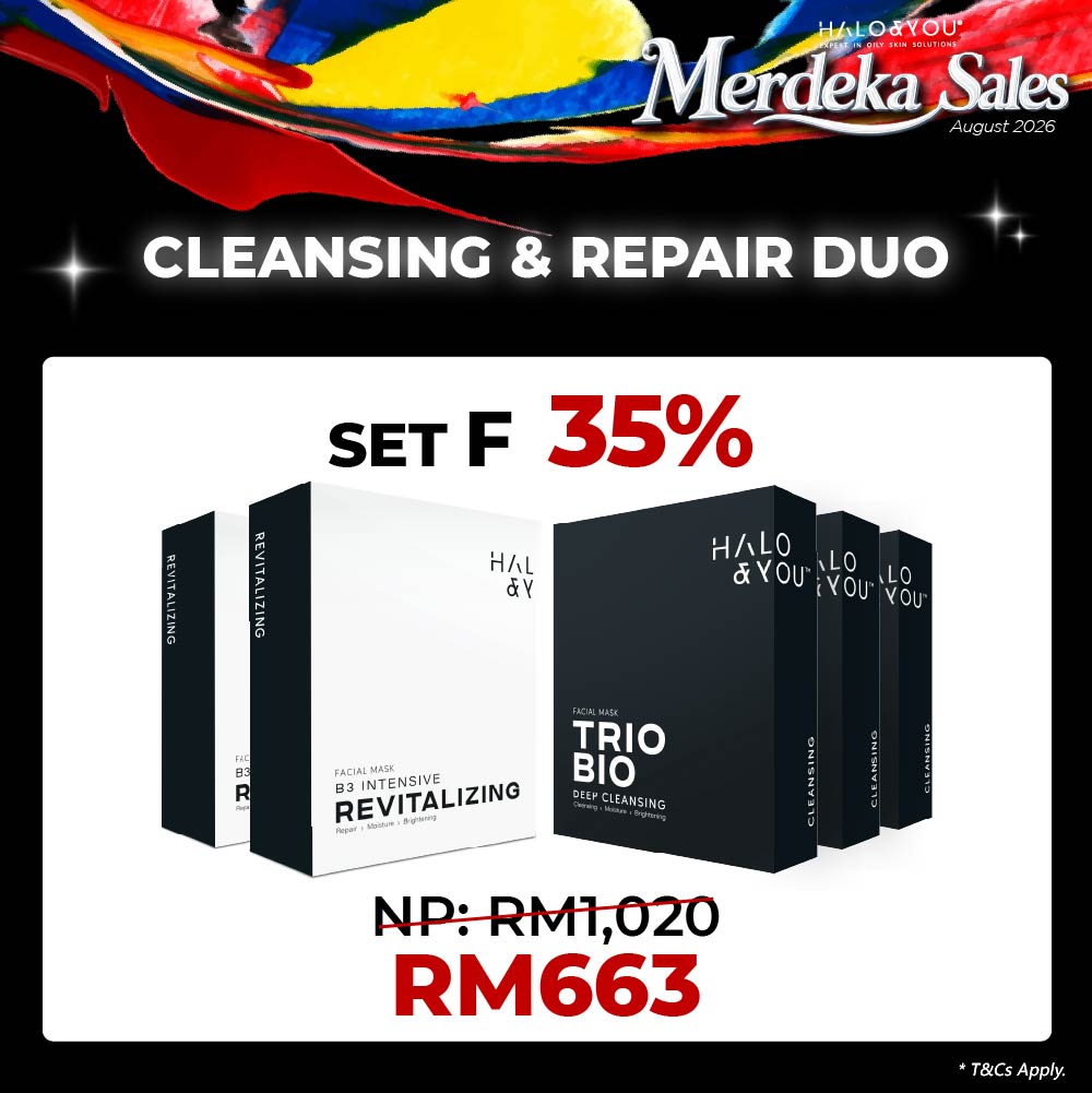 Bundle Deals - Cleansing & Repair Duo Set
