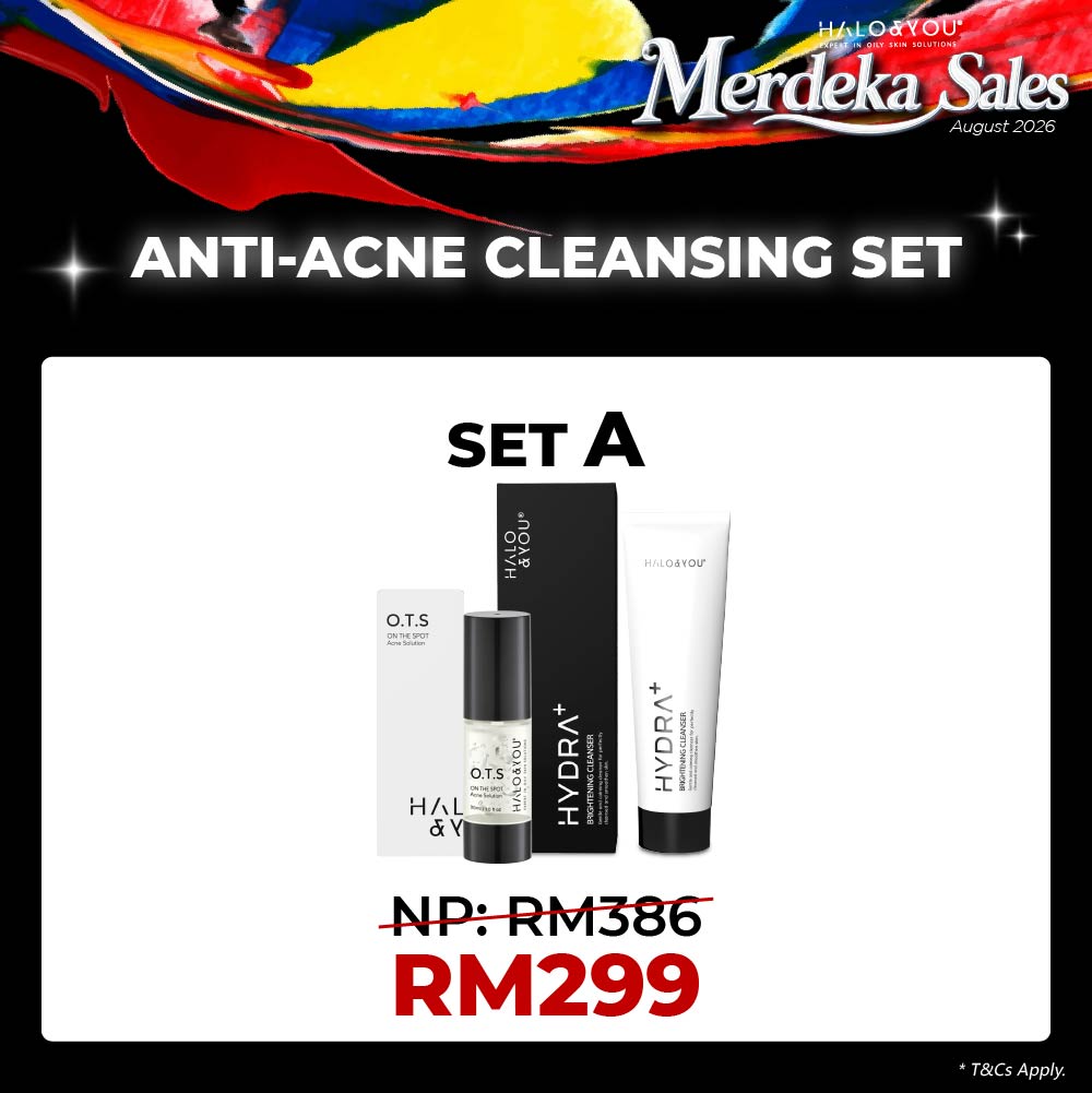 Bundle Deals - OTS On The Spot Acne Solution