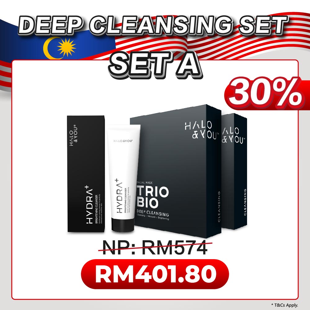 Deep Cleansing Set
