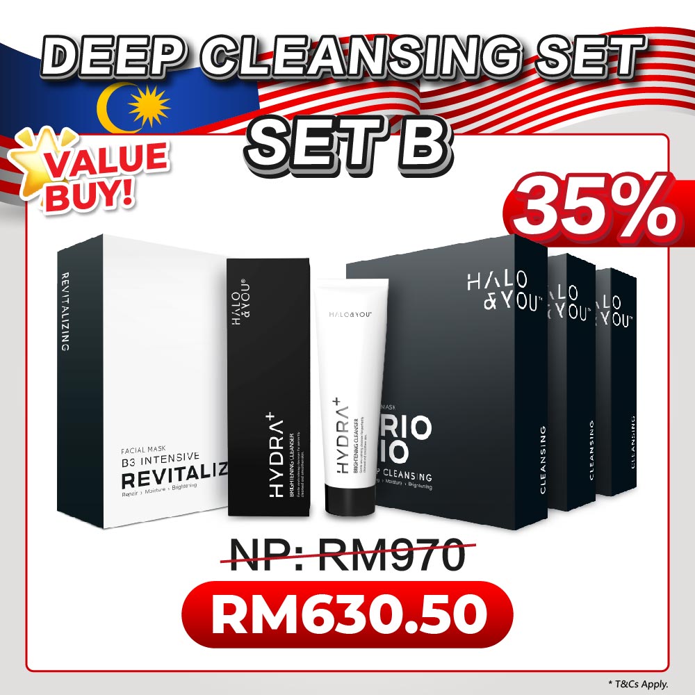 Deep Cleansing Set