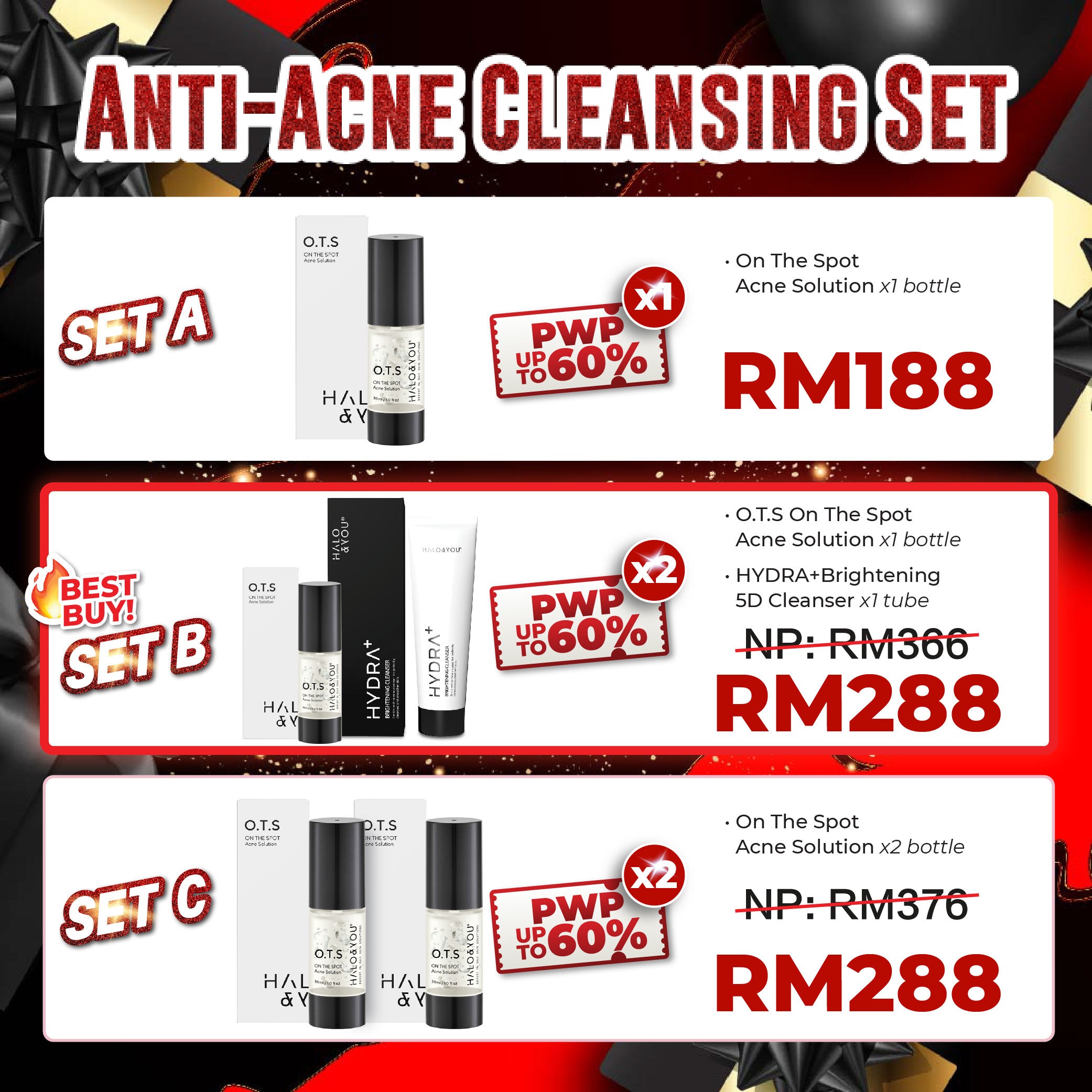 OTS玻尿酸祛痘GEL