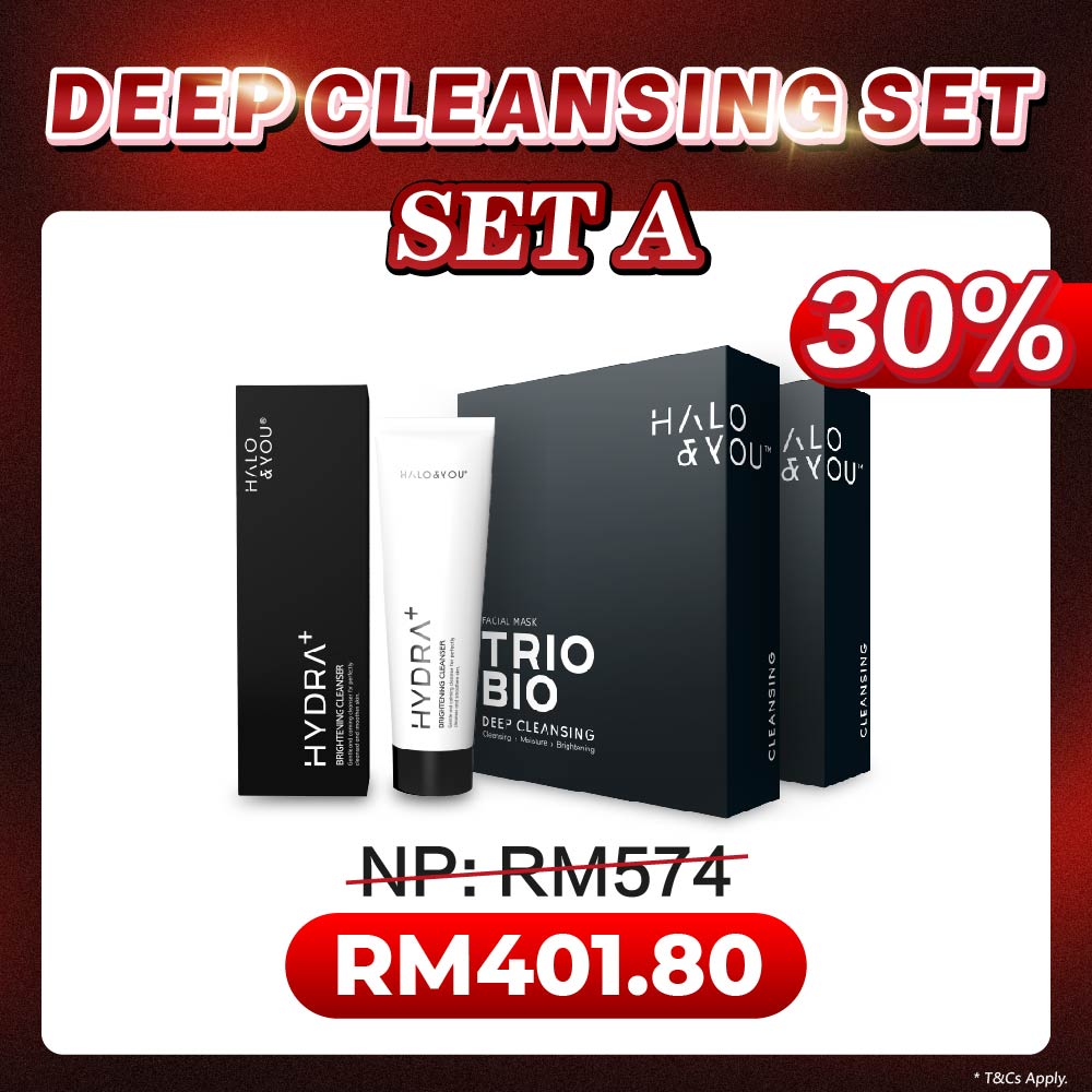 Deep Cleansing Set (Pre-Order)