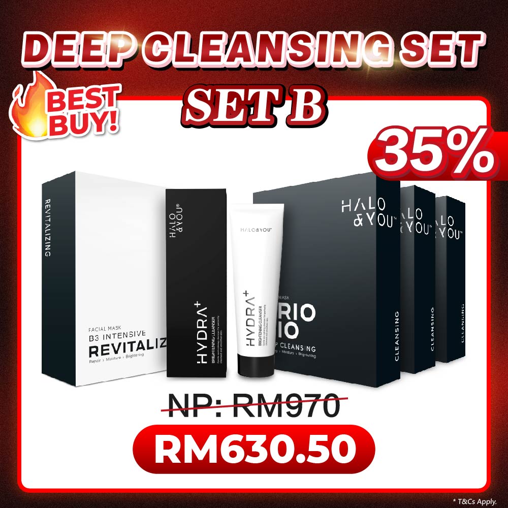 Deep Cleansing Set (Pre-Order)