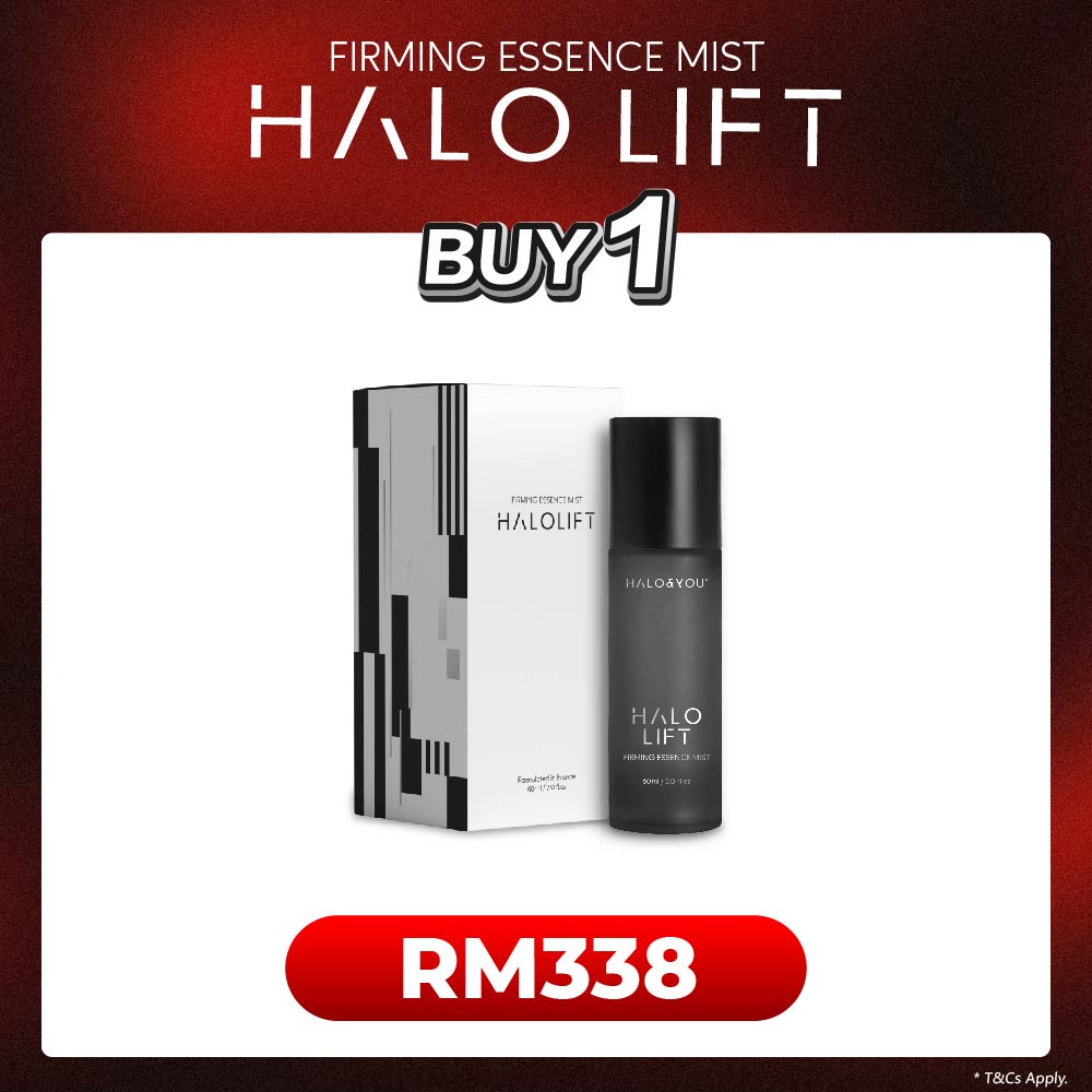 Halo Lift Firming Essence Mist