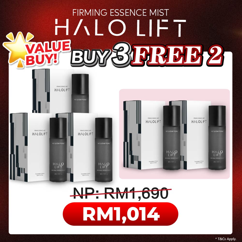 Halo Lift Firming Essence Mist