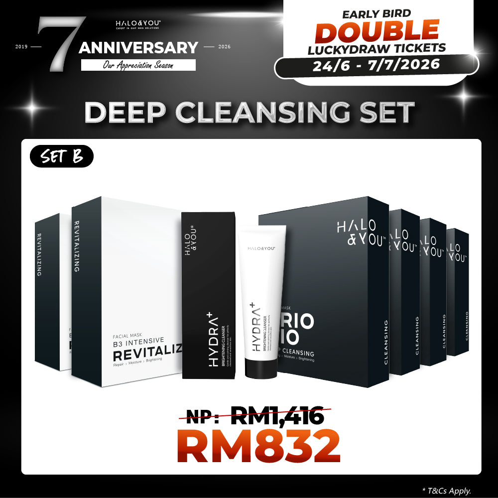 Set Pembersihan Dalam 