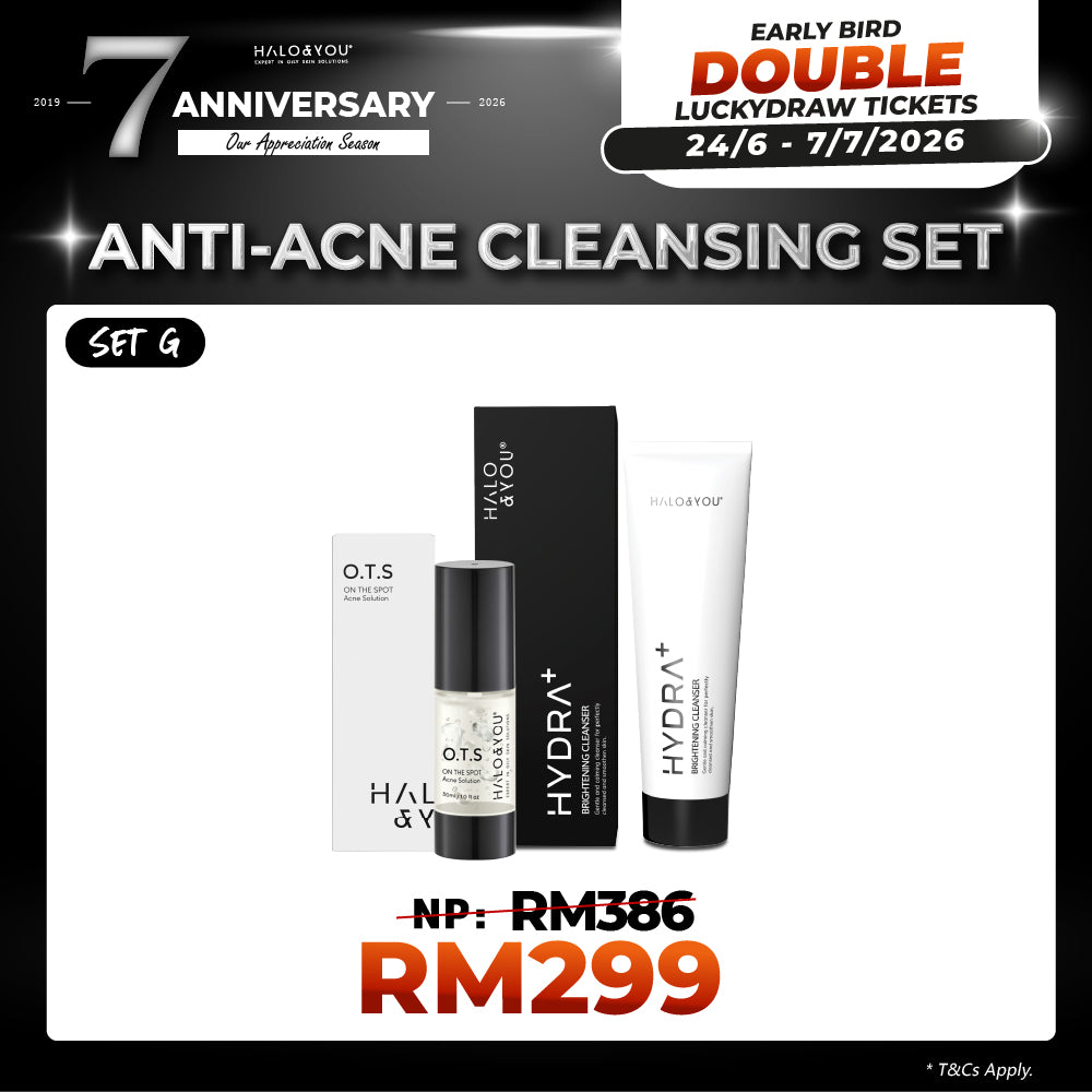O.T.S On The Spot Acne Solution