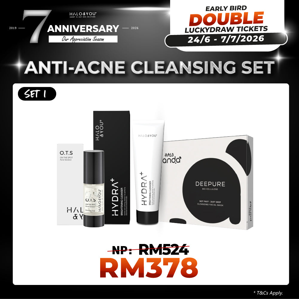 O.T.S On The Spot Acne Solution