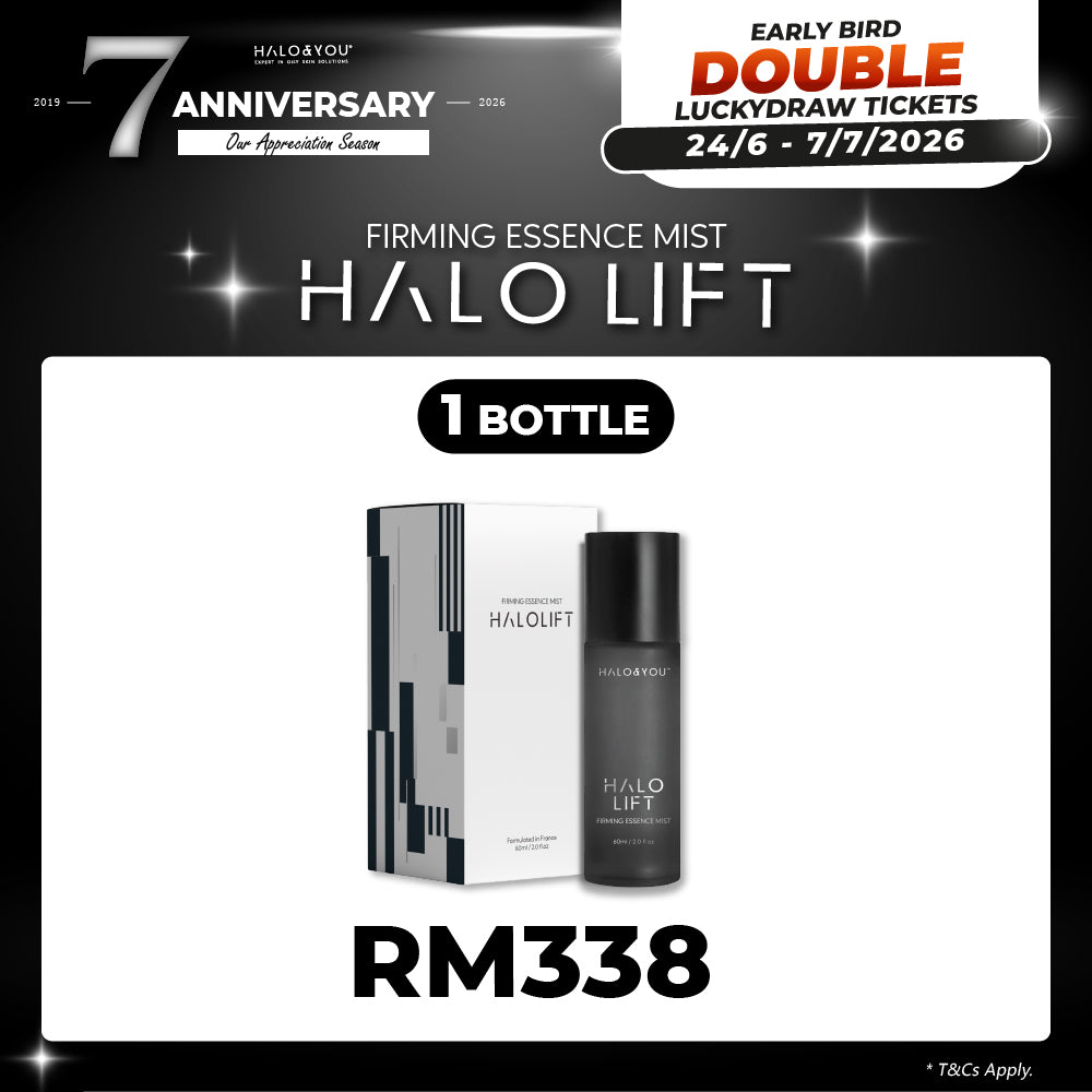 Halo Lift Firming Essence Mist