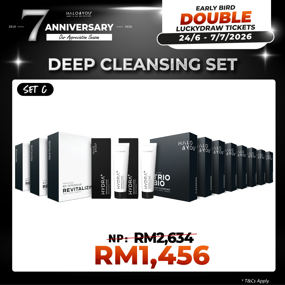 Set Pembersihan Dalam 