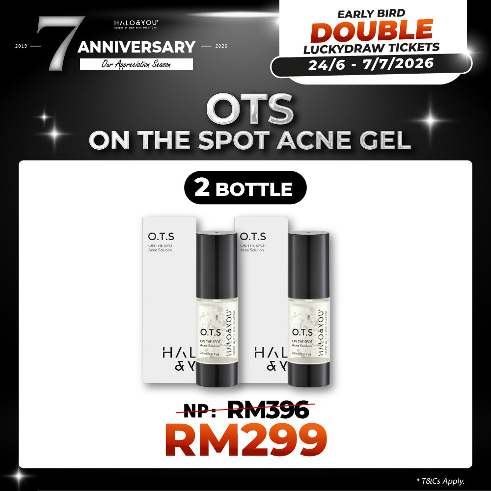 O.T.S On The Spot Acne Solution