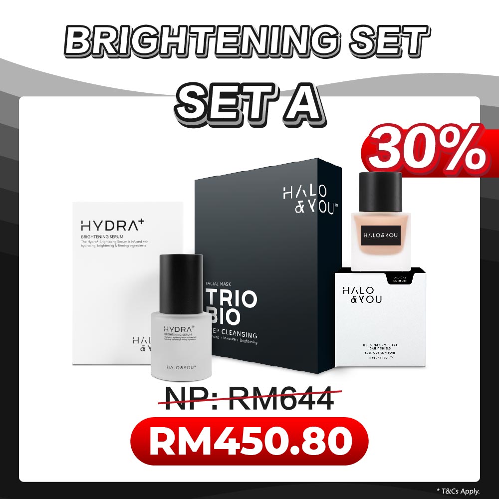 Set Pencerah 