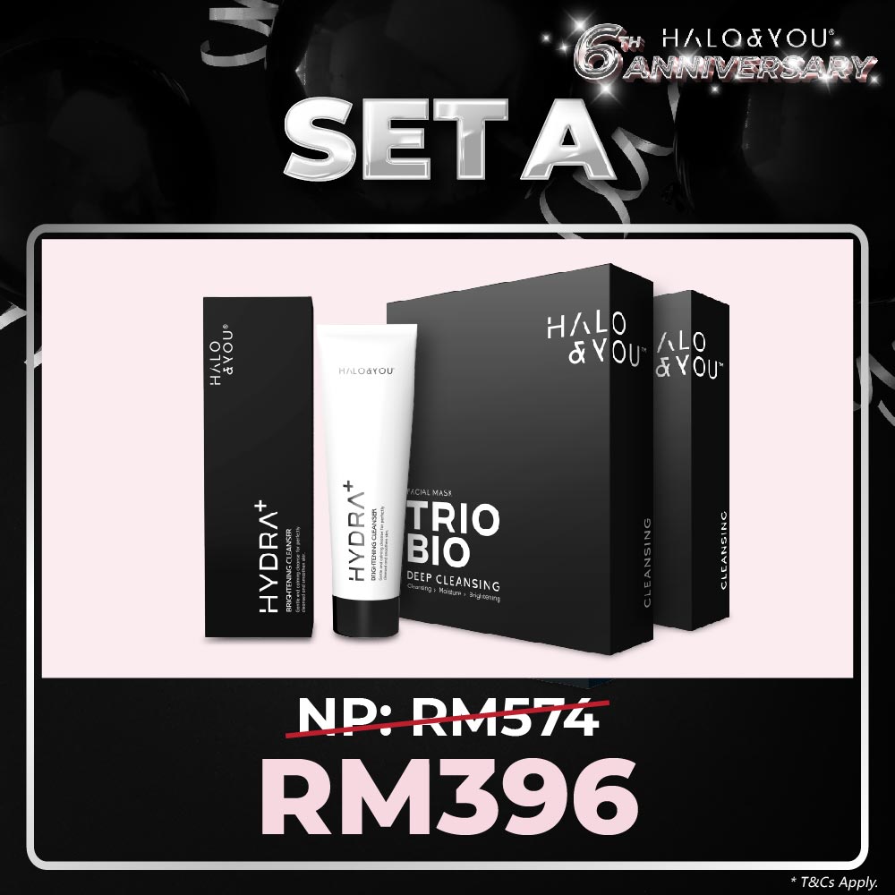 Deep Cleansing Set