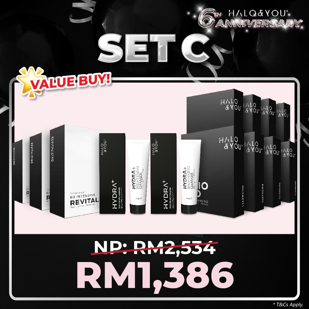 Deep Cleansing Set