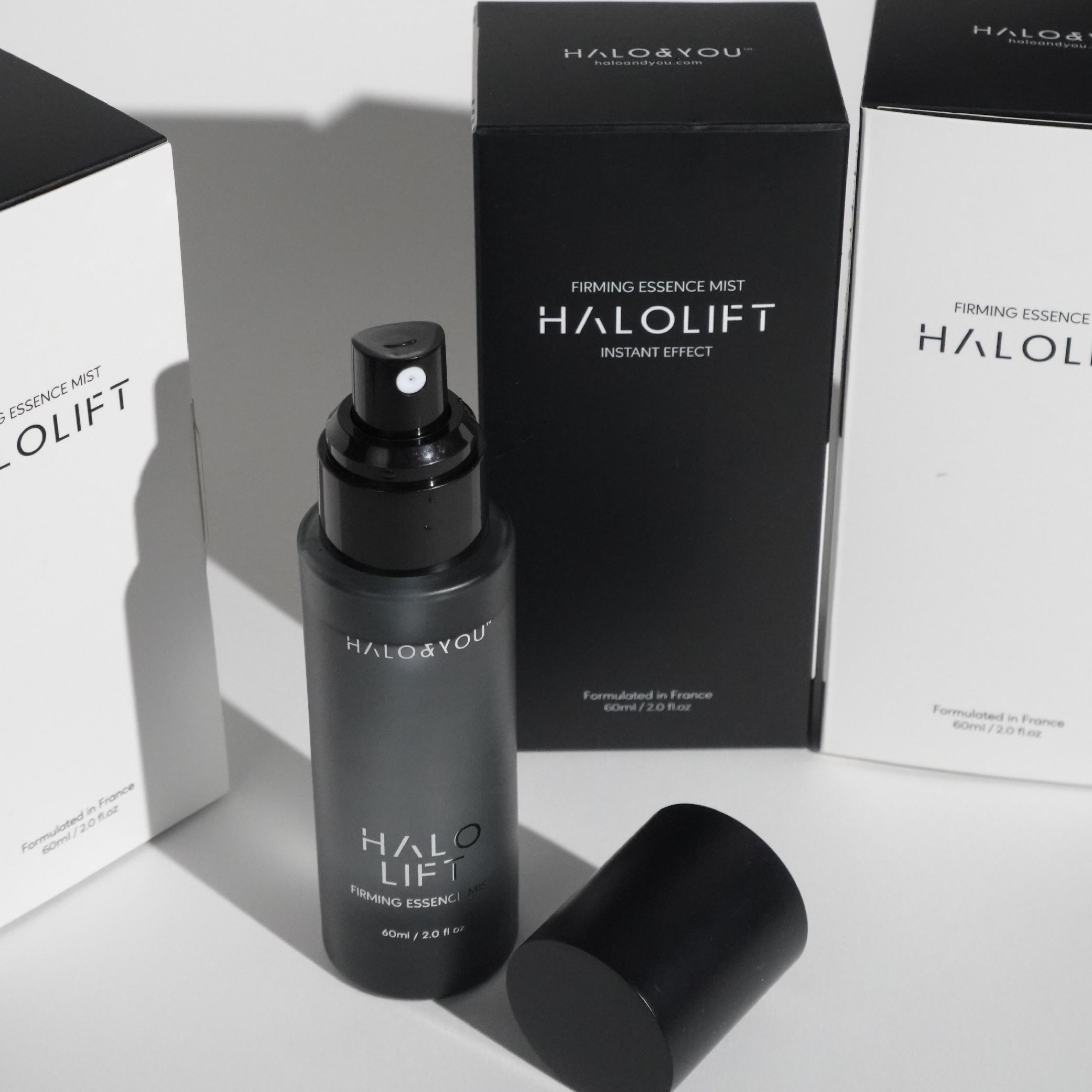 Key Ingredients of Halo Lift: 4 Powerful Peptides for Firming and Oil Control