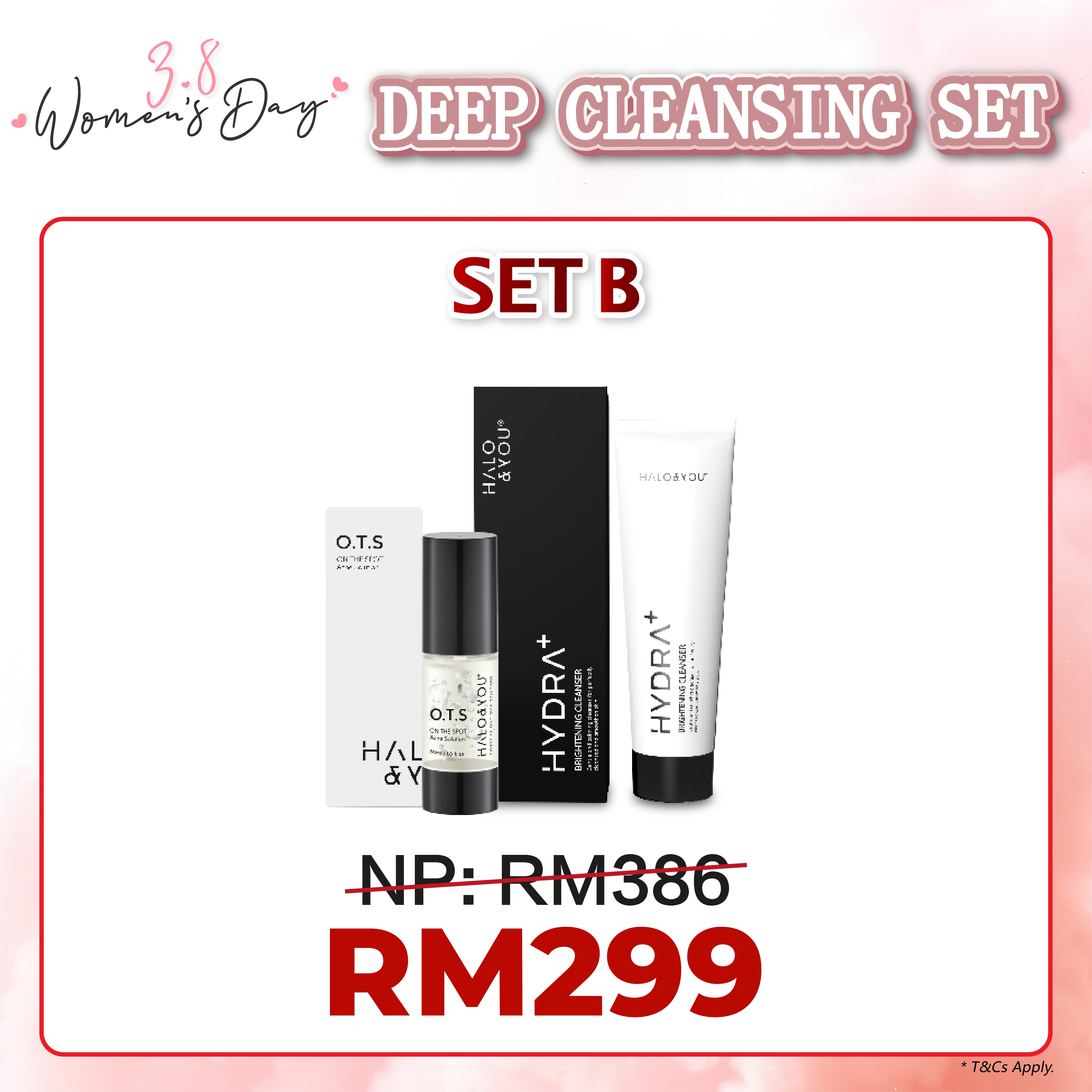 O.T.S On The Spot Acne Solution