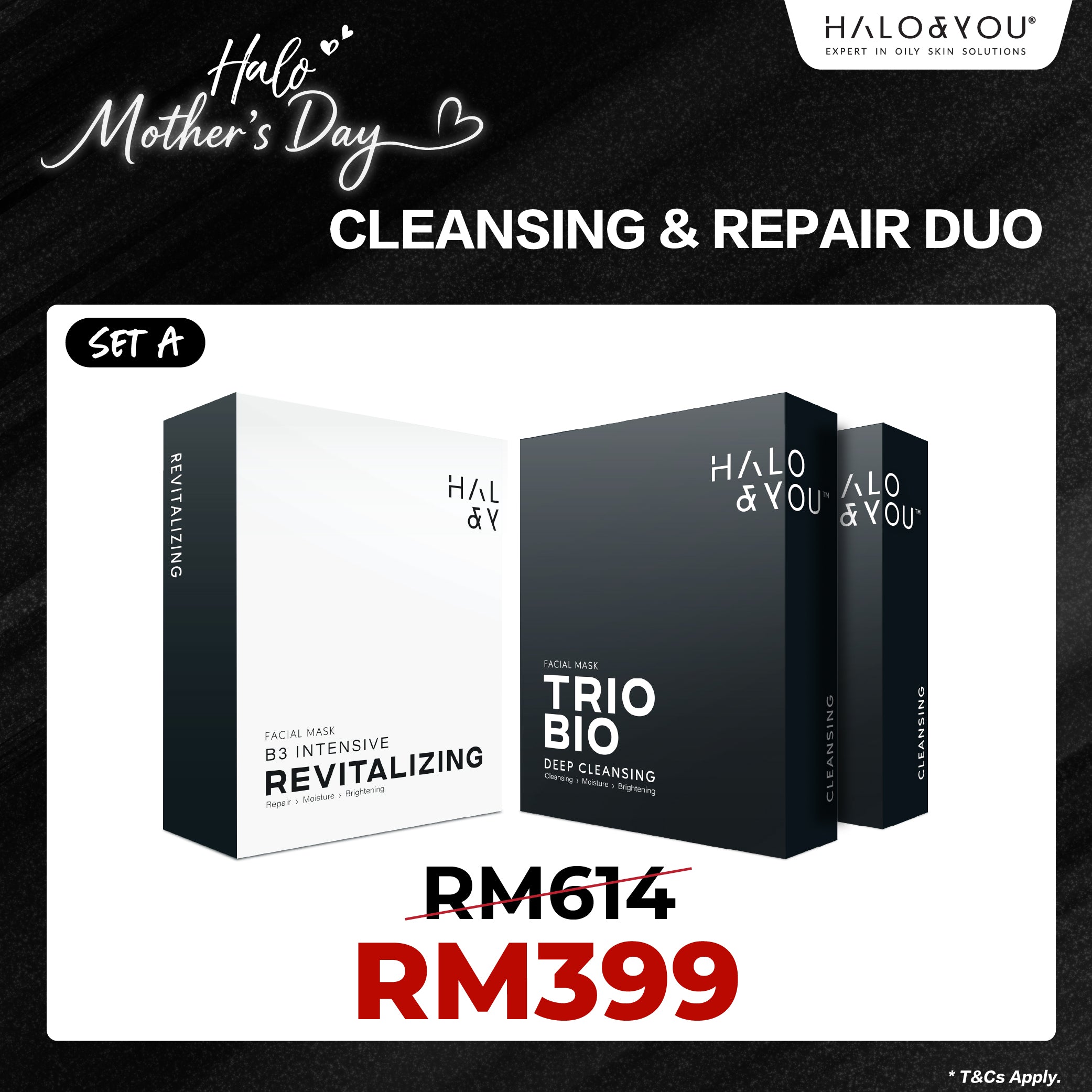 Set Pembersihan Dalam 