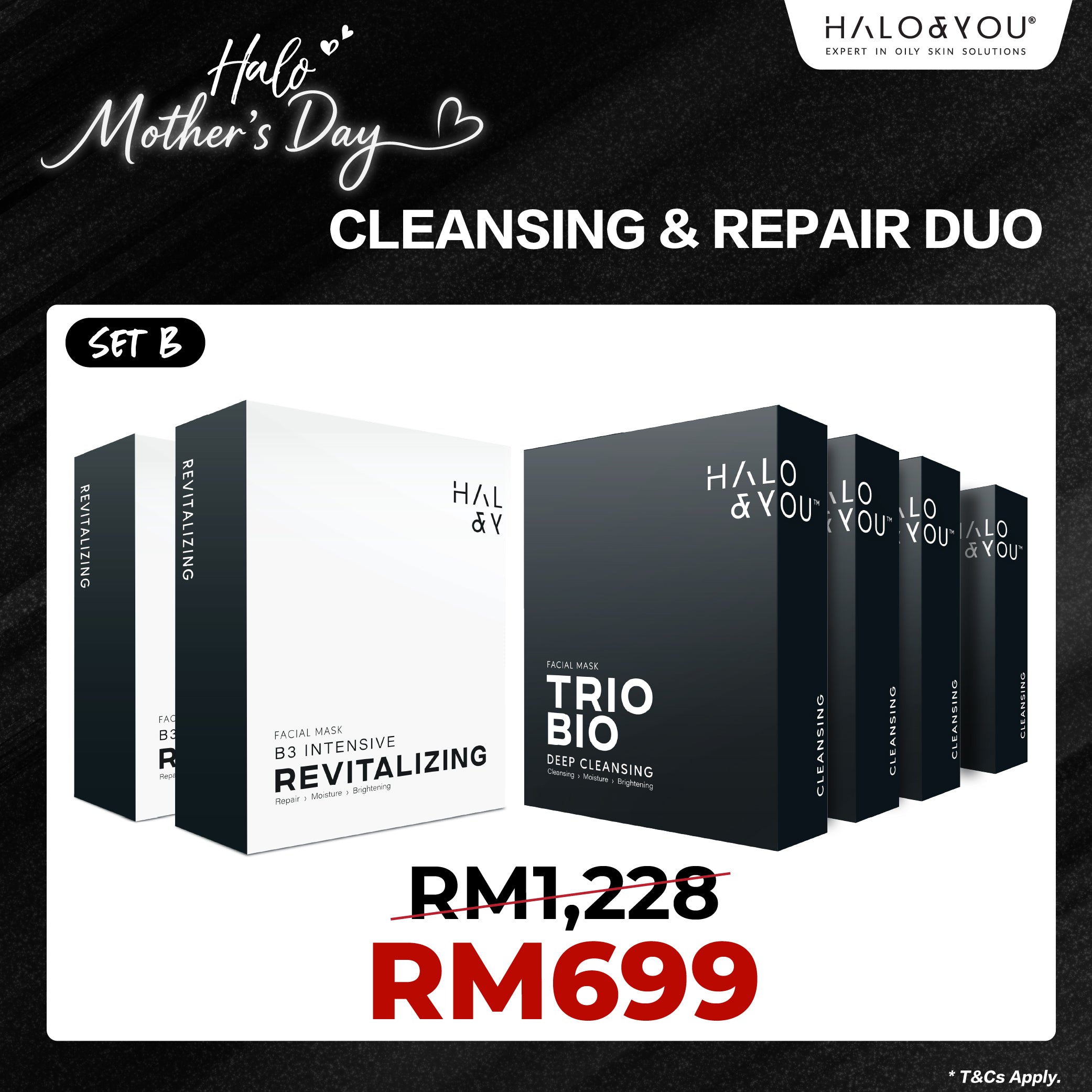 Set Pembersihan Dalam 