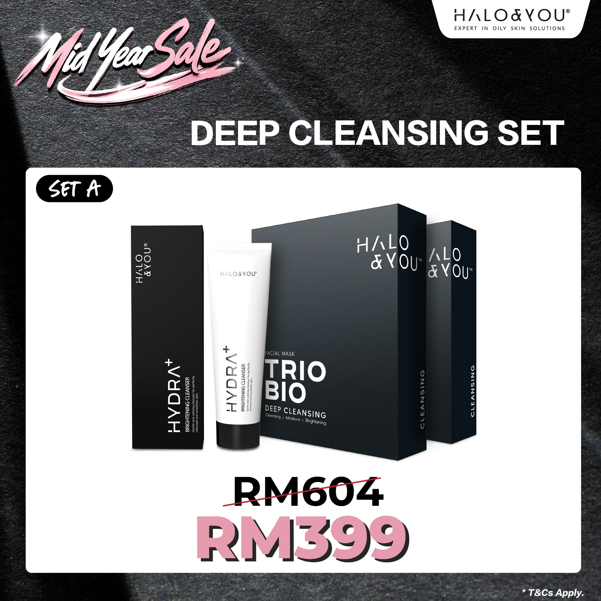 Set Pembersihan Dalam 
