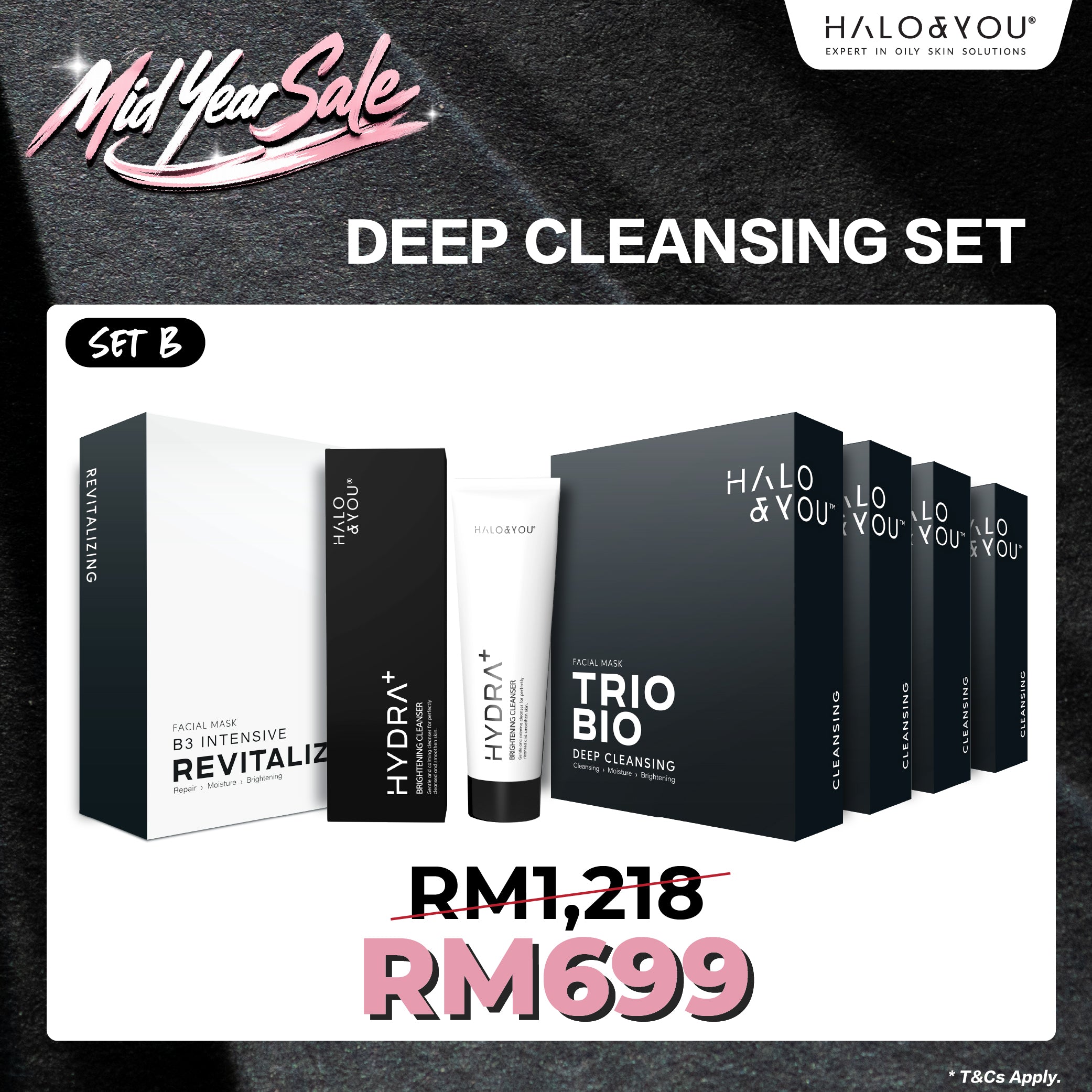 Set Pembersihan Dalam 
