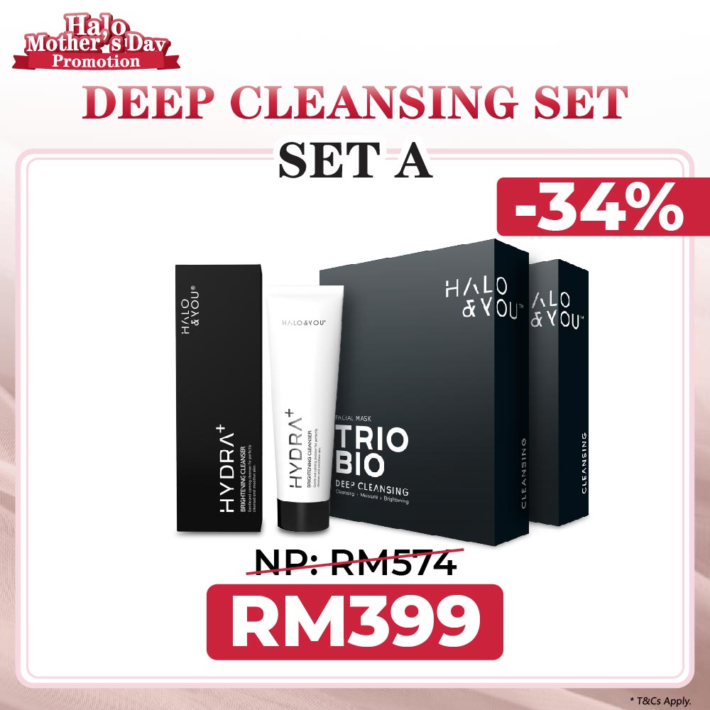 Deep Cleansing Set