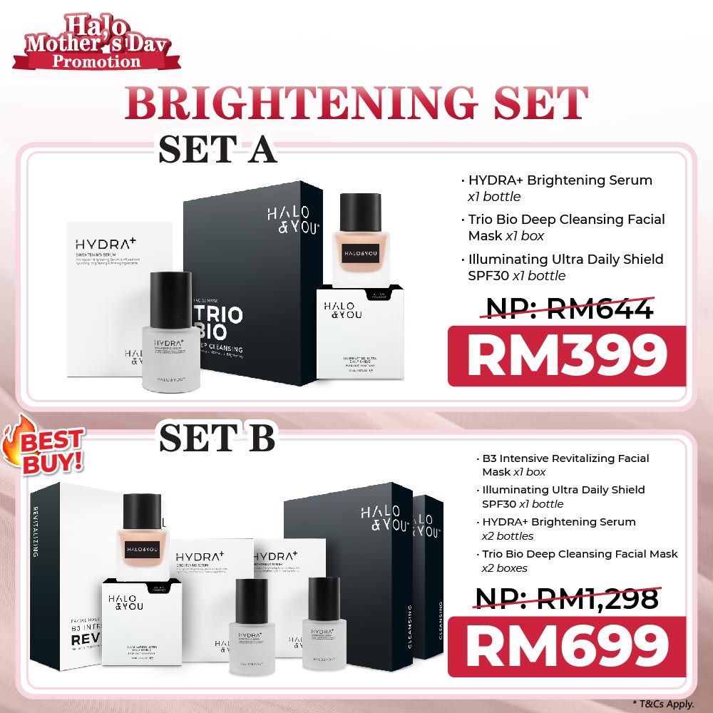 Brightening Set