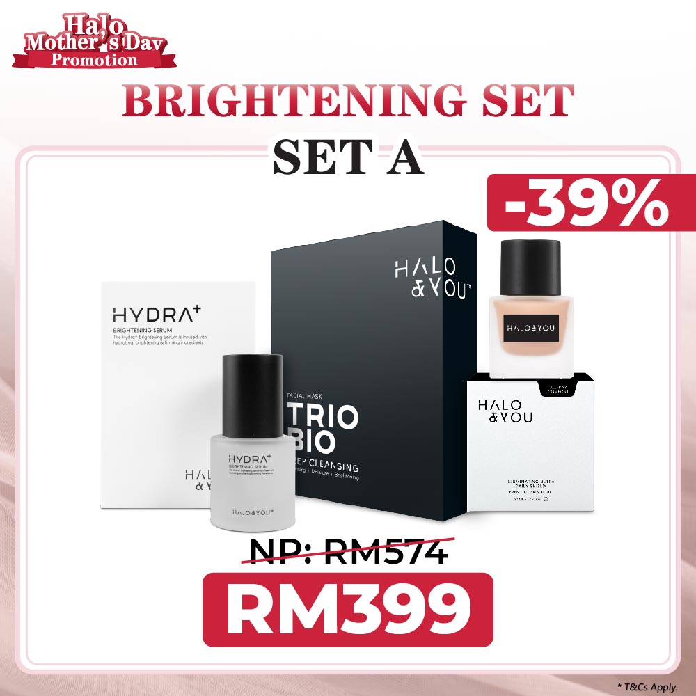 Brightening Set
