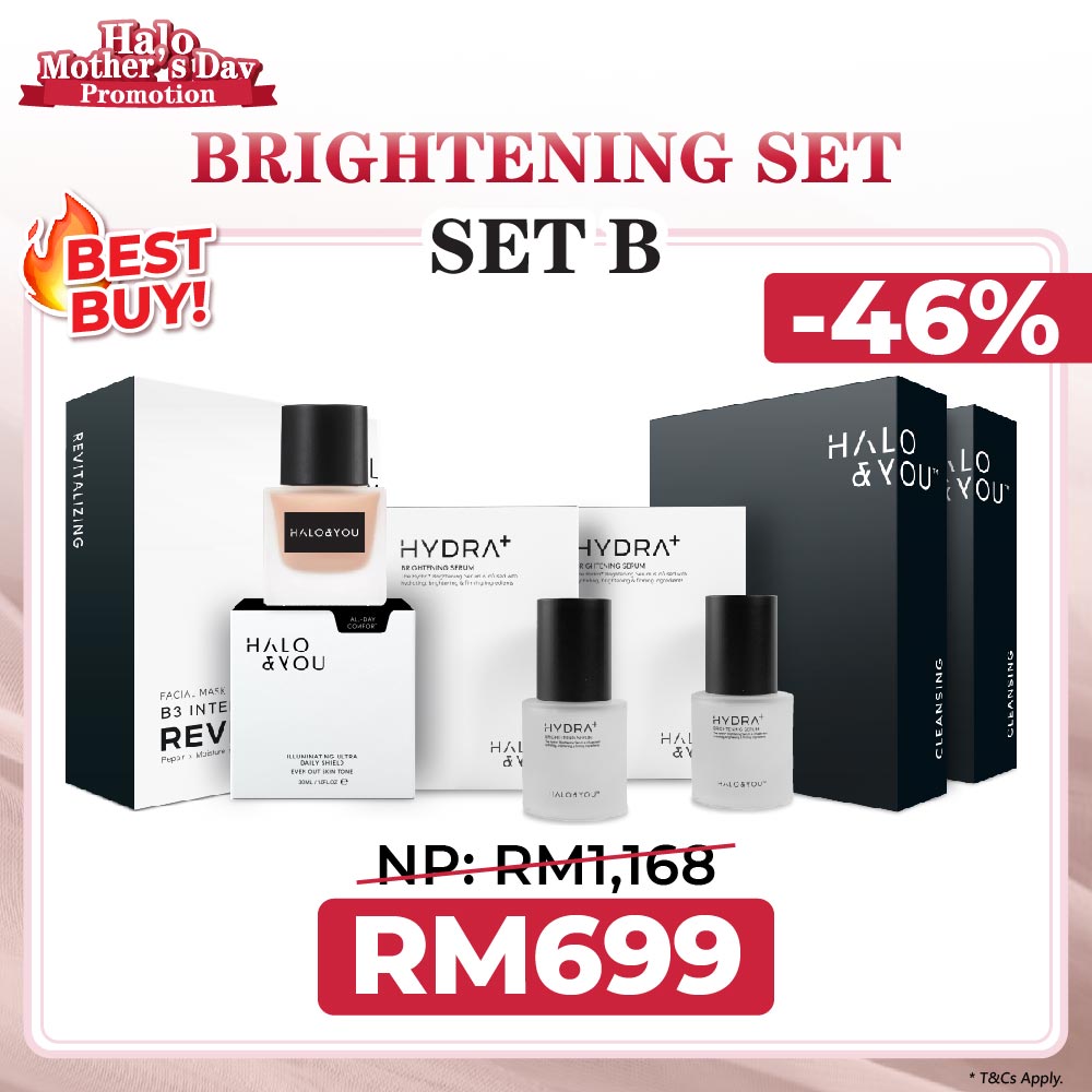 Brightening Set