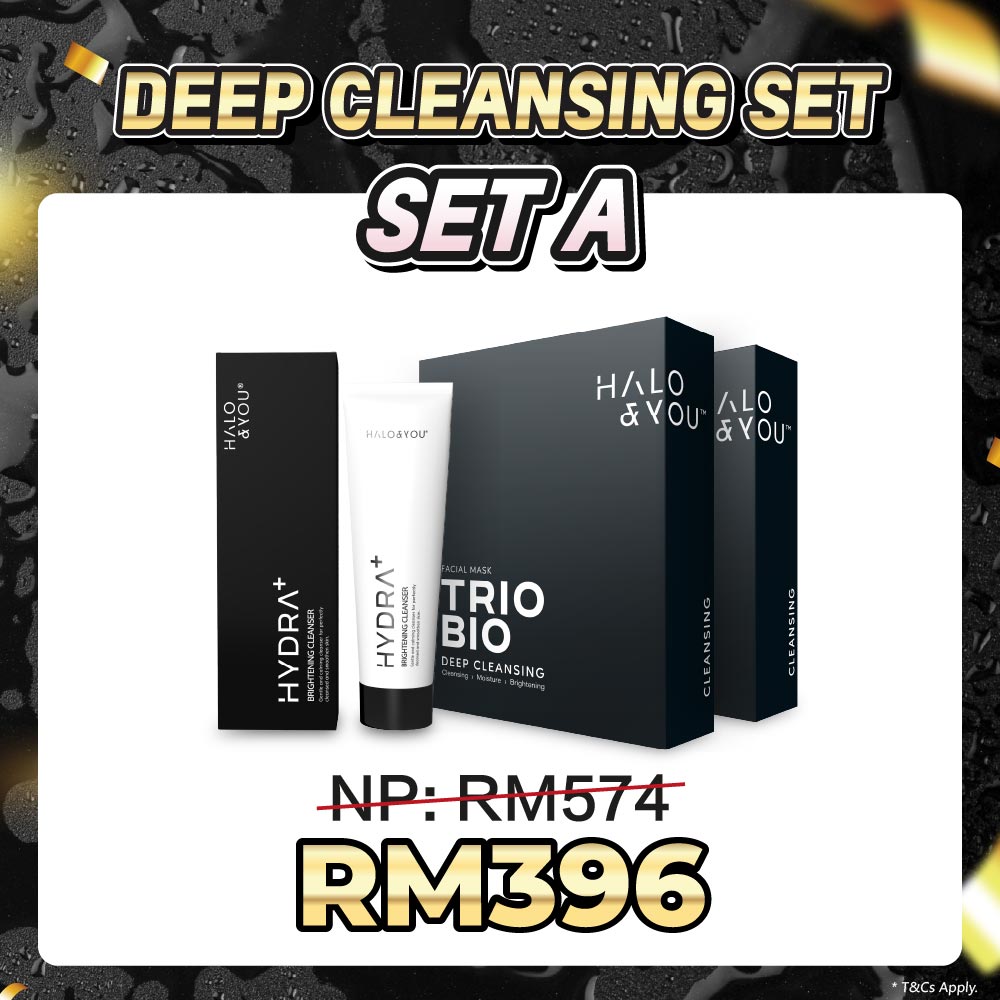 Deep Cleansing Set