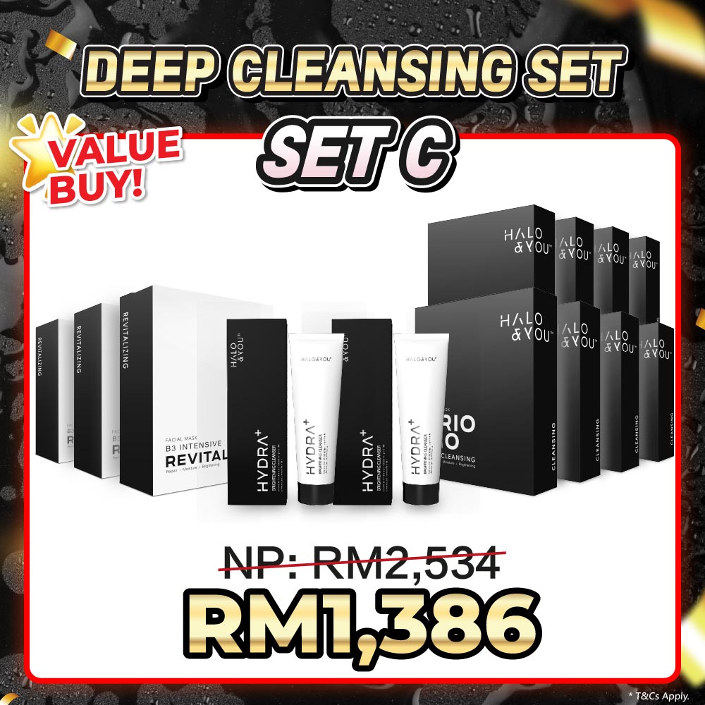 Deep Cleansing Set