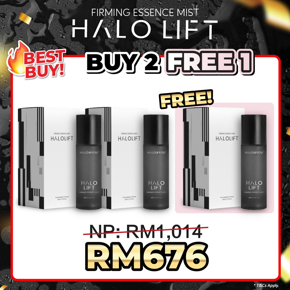 <tc>配套优惠 - Halo Lift 胜肽紧致抗老精华喷雾</tc>