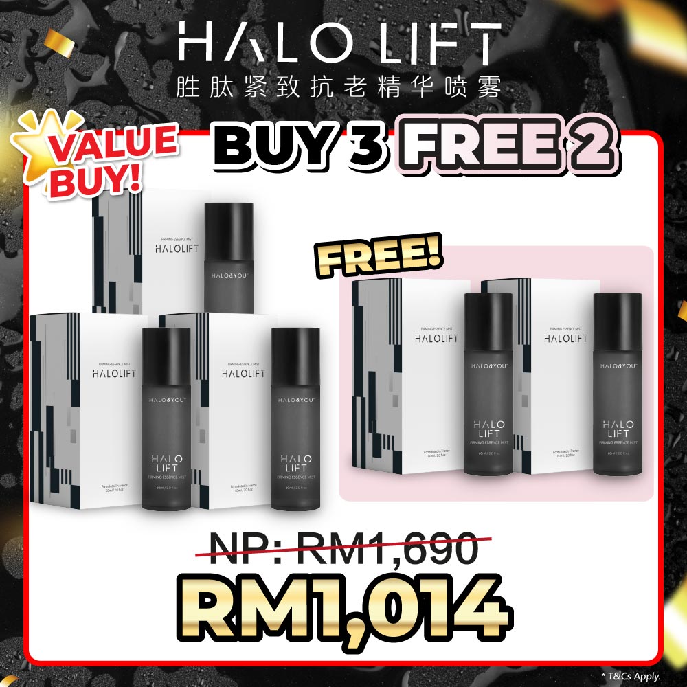 <tc>配套优惠 - Halo Lift 胜肽紧致抗老精华喷雾</tc>