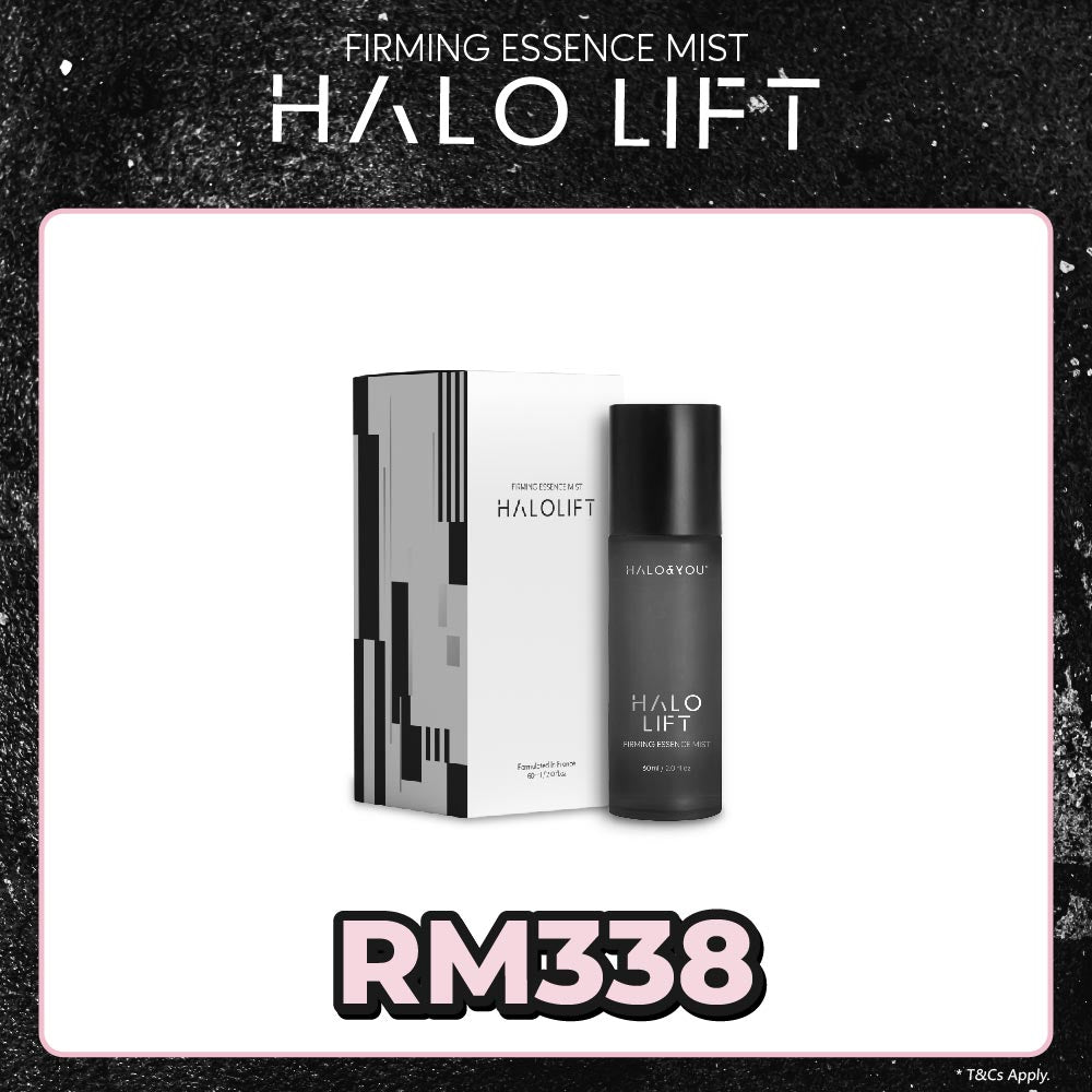 Halo Lift Firming Essence Mist (META)