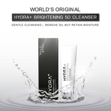 Hydra+ Brightening 5D Cleanser
