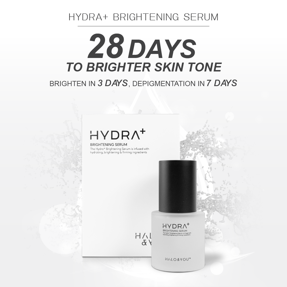 Hydra+ Brightening Serum