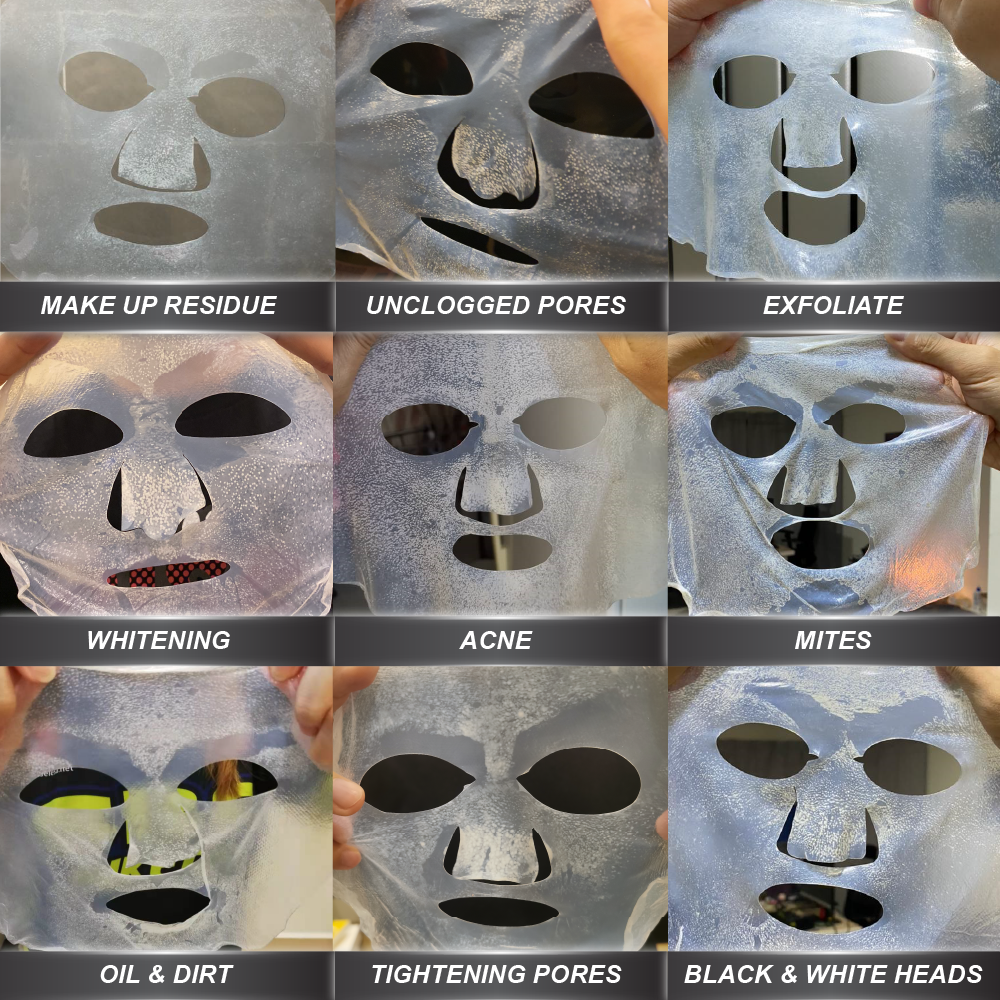 Trio Bio Deep Cleansing Facial Mask