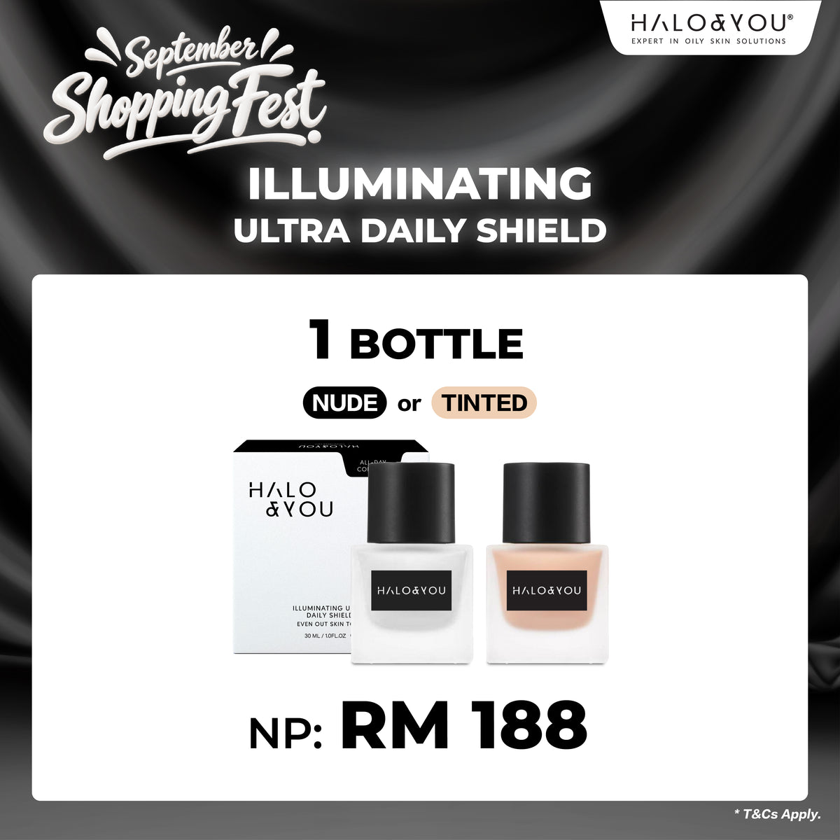 Illuminating Ultra Daily Shield SPF30