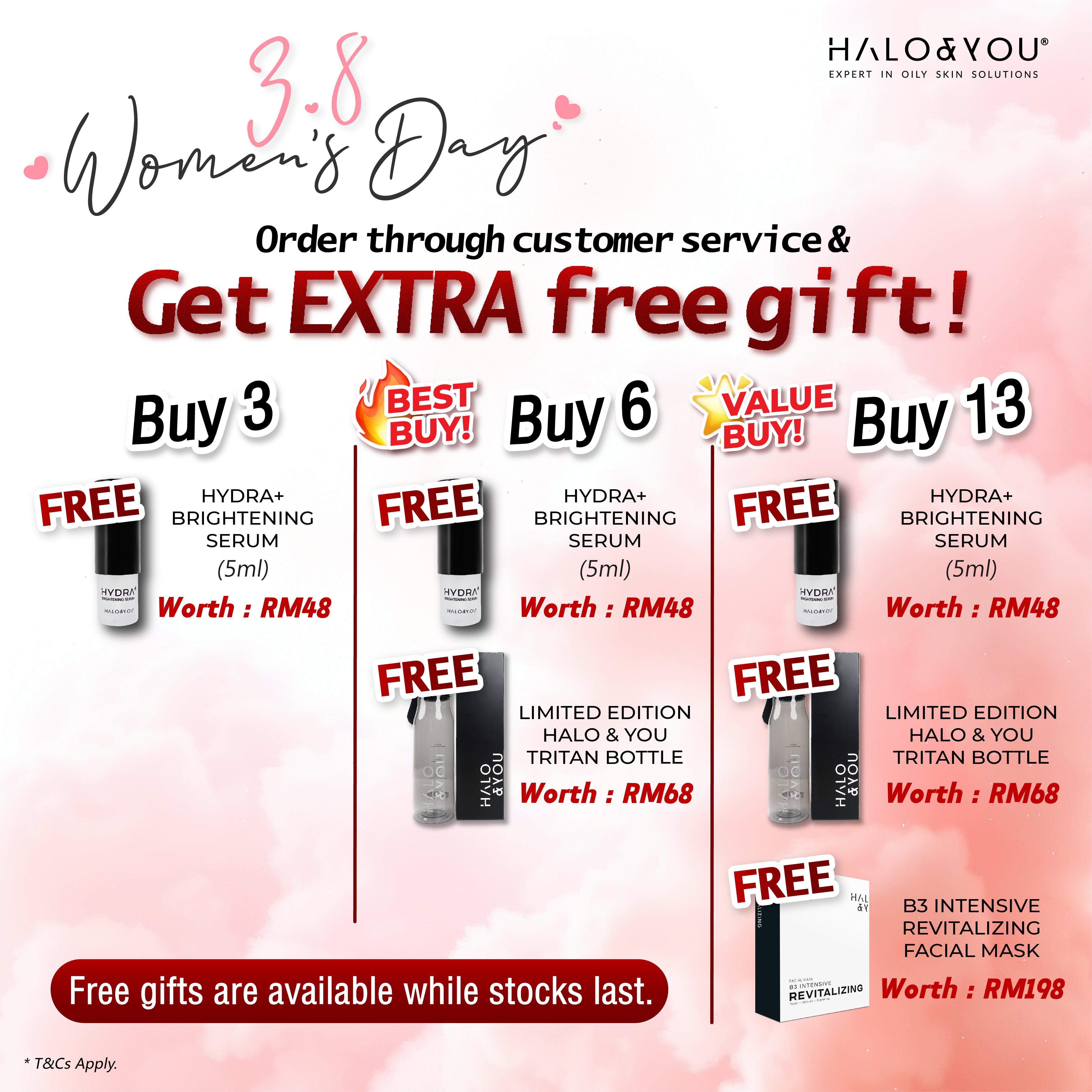 Bundle Deals - Deep Cleansing Set