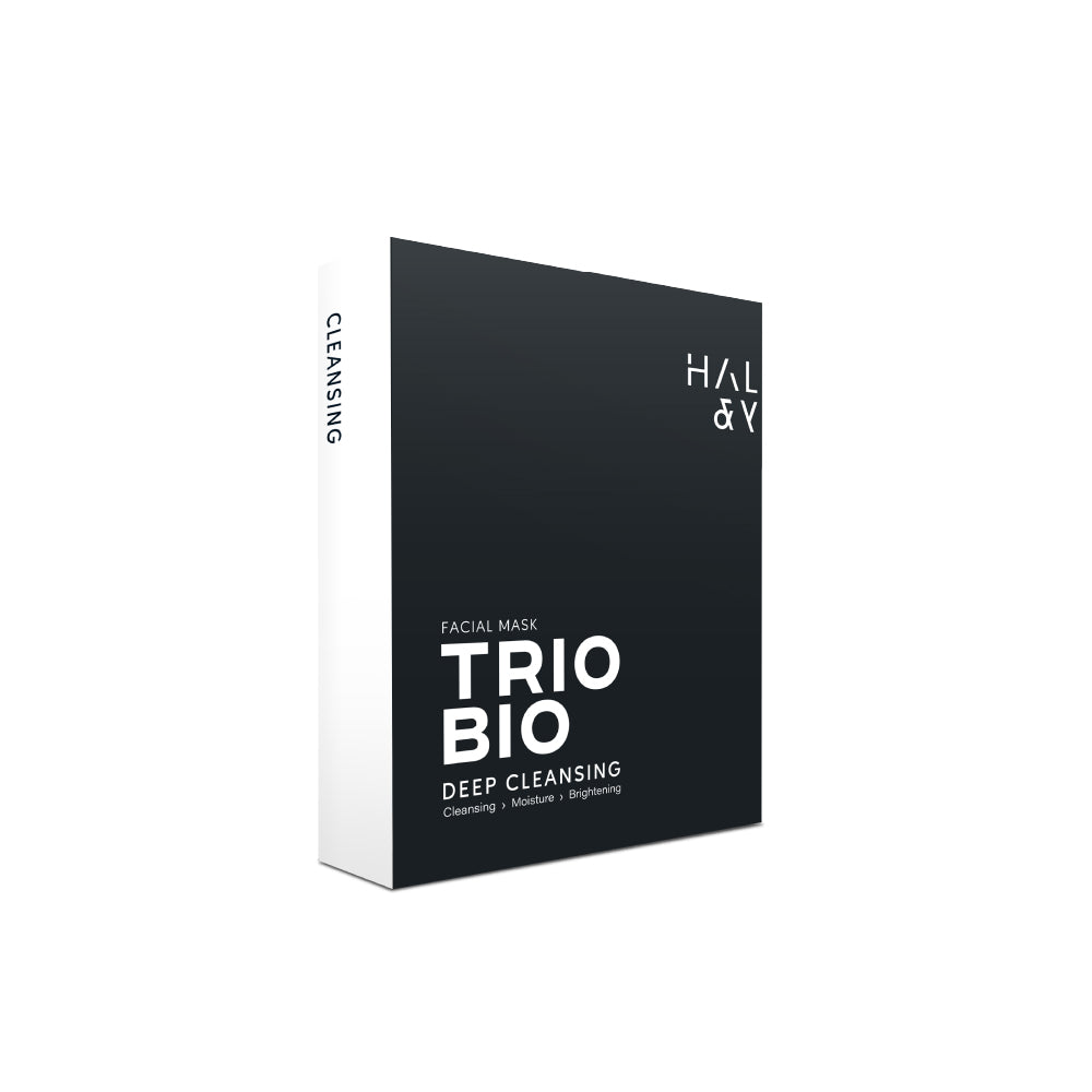 Trio Bio Deep Cleansing Facial Mask