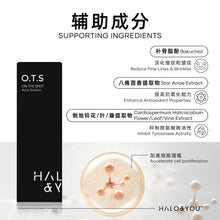 FREE O.T.S On The Spot Acne Solution