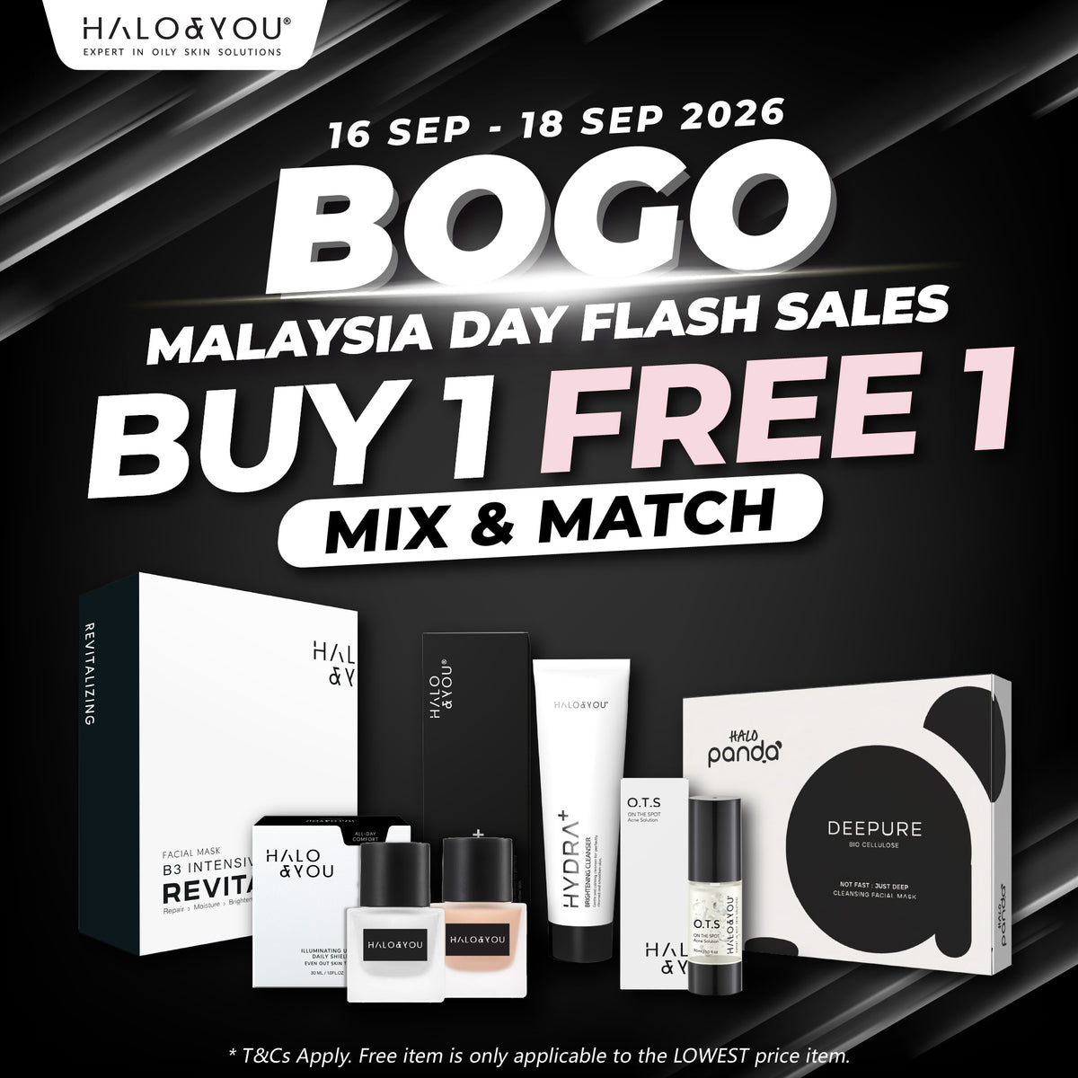 🔥BOGO Flash Sale🔥