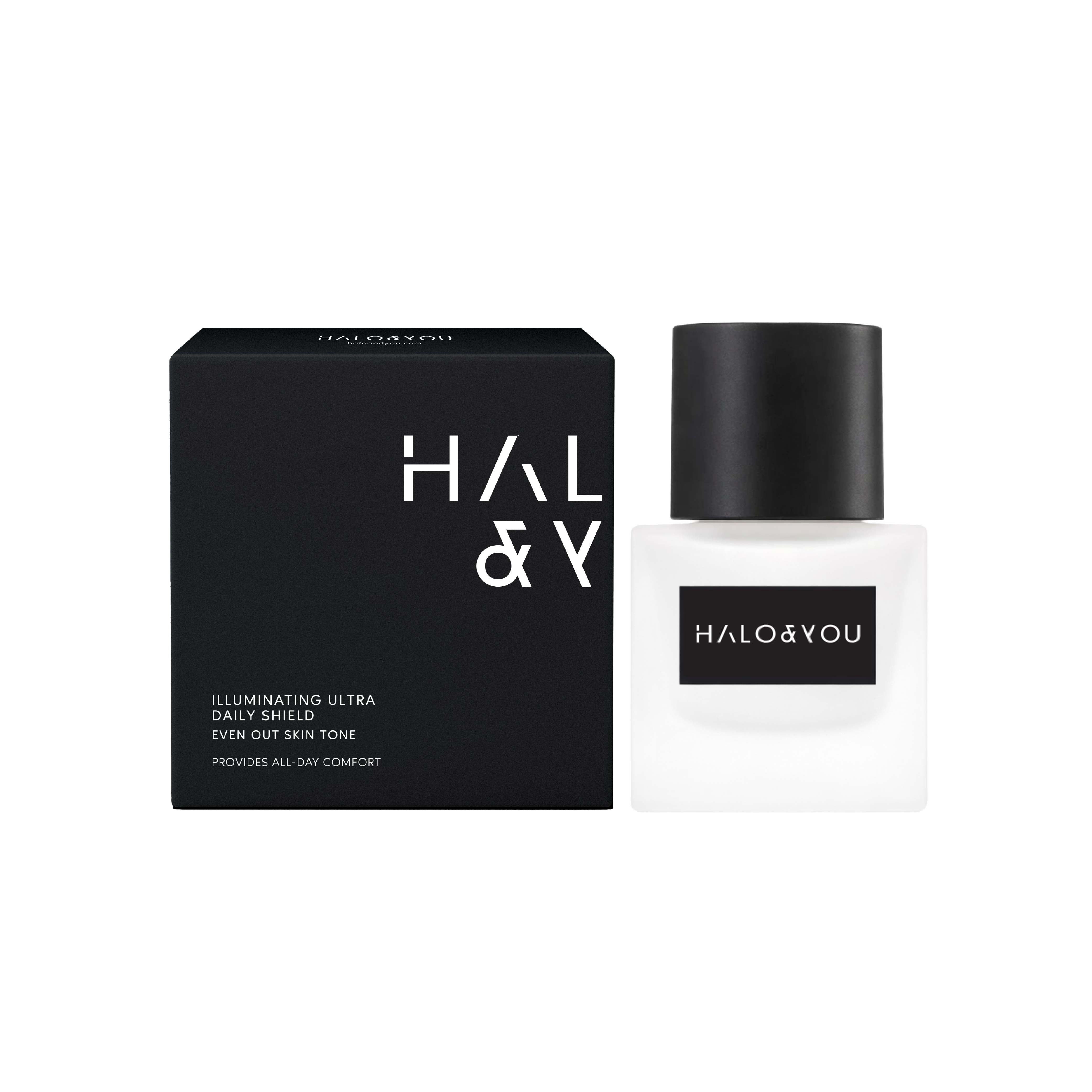 PRE-ORDER (BUY 1 FREE 1) Illuminating Ultra Daily Shield SPF30