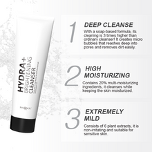 FREE Hydra+ Brightening 5D Cleanser
