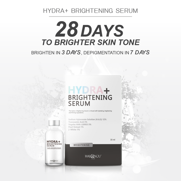 FREE ONE Hydra+ Brightening Serum