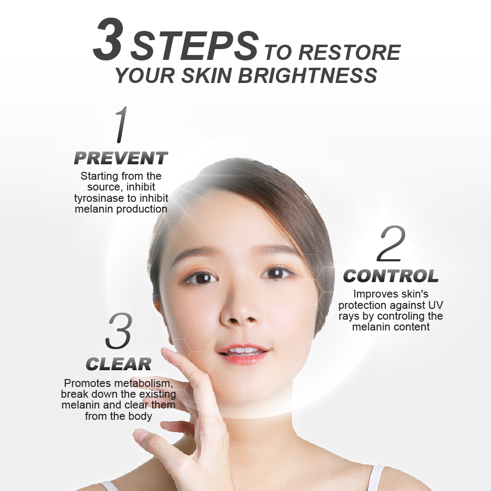 FREE Hydra+ Brightening Serum