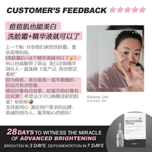 FREE Hydra+ Brightening Serum