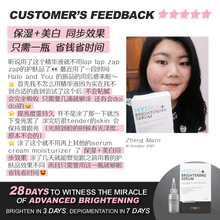 FREE Hydra+ Brightening Serum